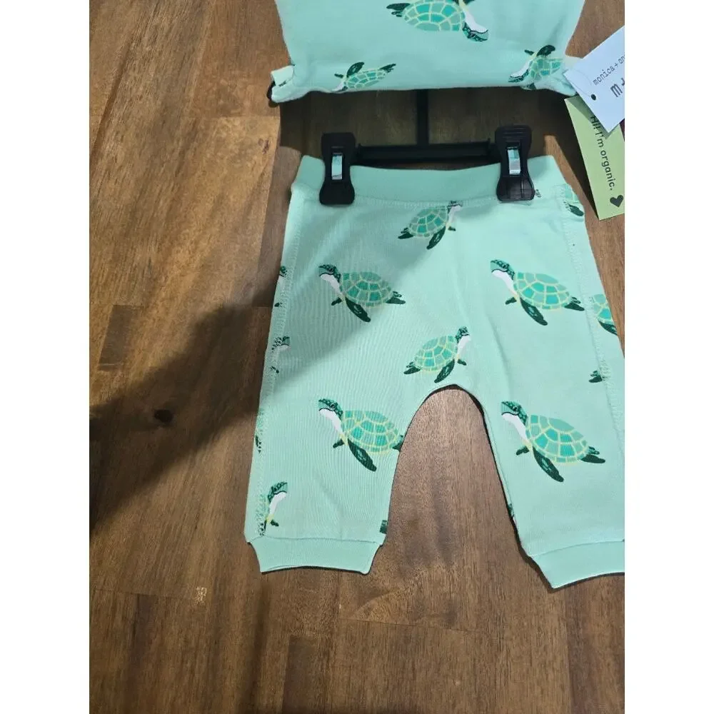 NWT Monica + Andy / Disney Baby Baby Girls Bundle Newborn
